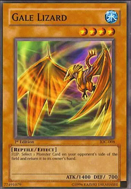 Gale Lizard