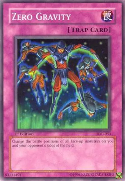 Zero Gravity