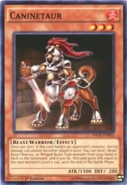 Caninetaur