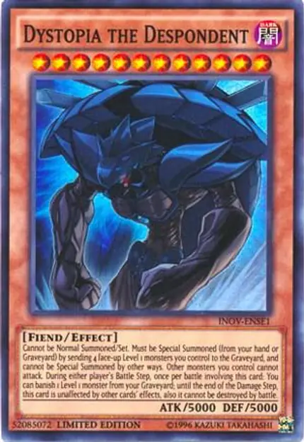 Dystopia the Despondent