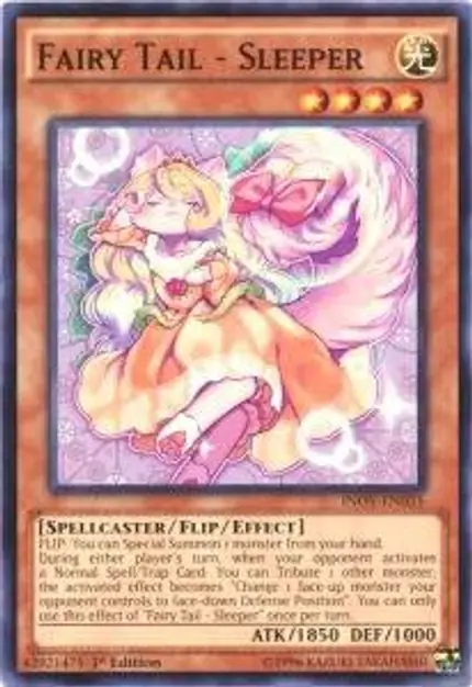 Fairy Tail - Sleeper