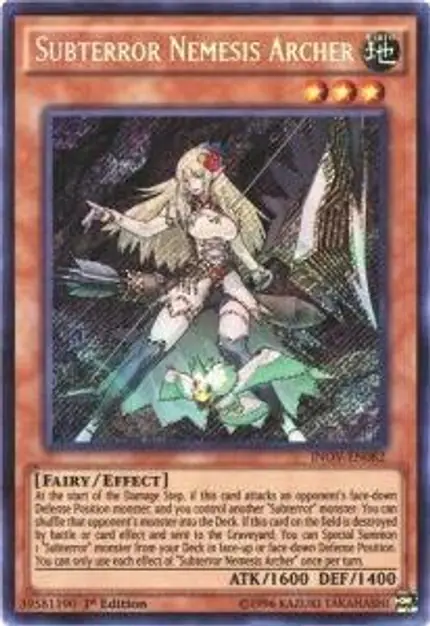 Subterror Nemesis Archer