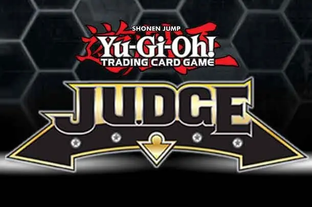 Judge Promotional Cards
