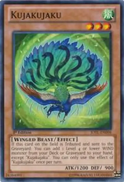 Kujakujaku