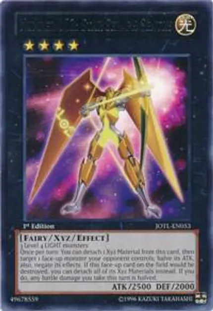 Number 102: Star Seraph Sentry