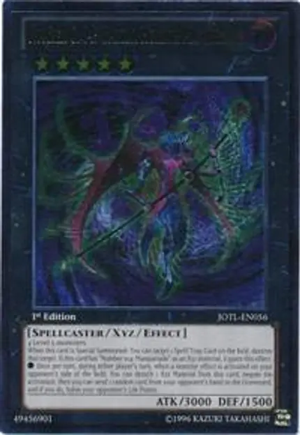Number C104: Umbral Horror Masquerade (UTR)