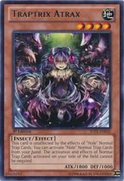 Traptrix Atrax