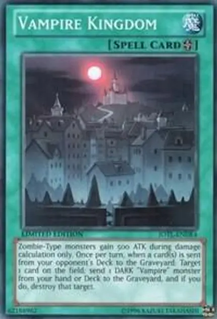Vampire Kingdom