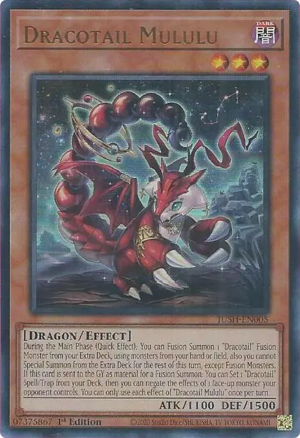 Dracotail Mululu