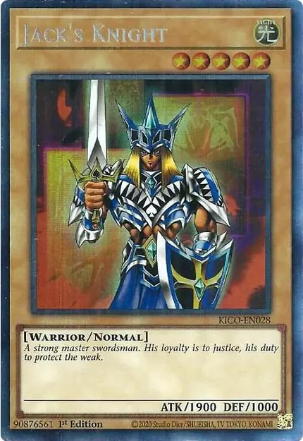 Jack's Knight (CR)