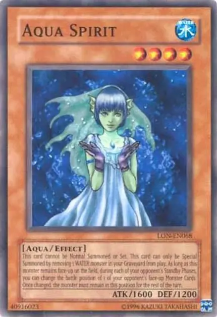 Aqua Spirit