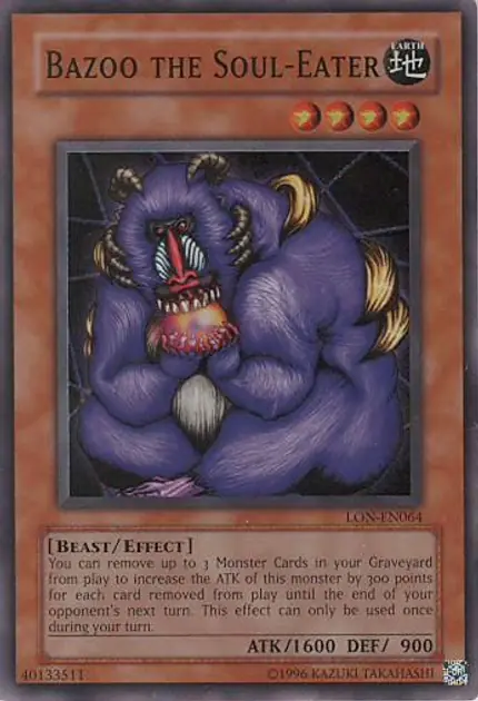 Bazoo the Soul-Eater