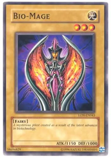 Bio-Mage