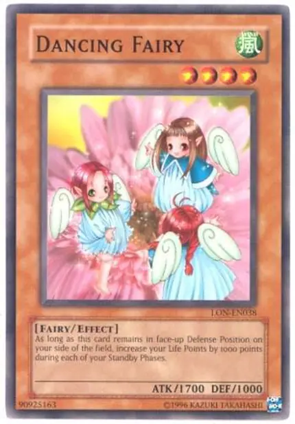 Dancing Fairy
