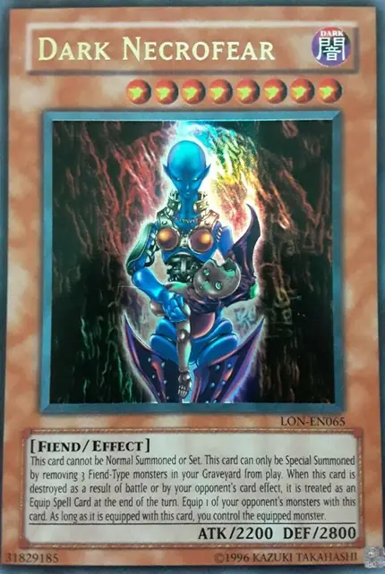 Dark Necrofear