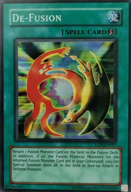 De-Fusion