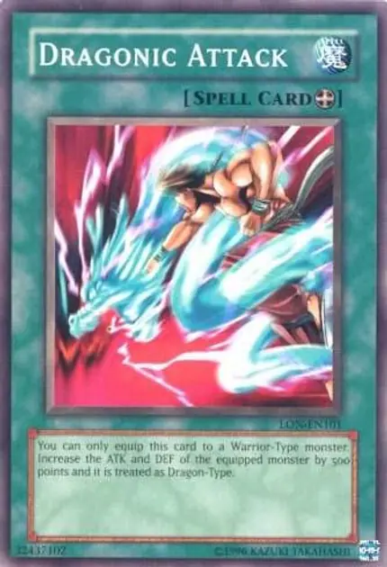 Dragonic Attack