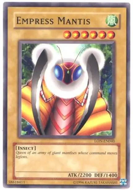 Empress Mantis