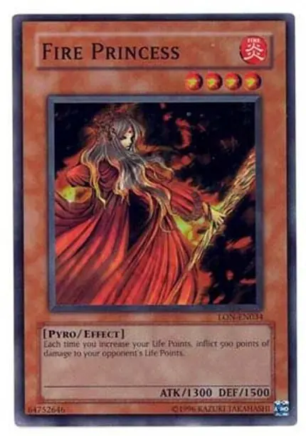 Fire Princess