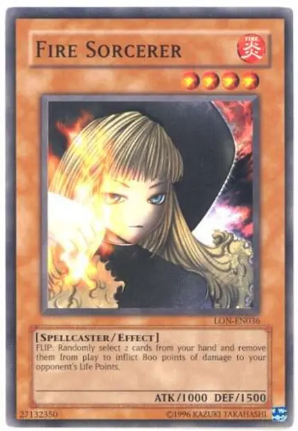Fire Sorcerer