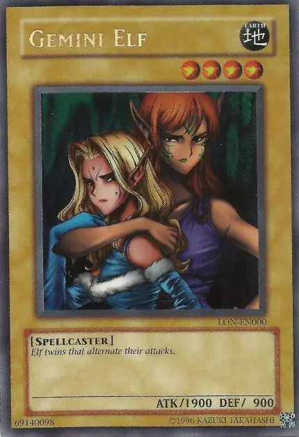 Gemini Elf
