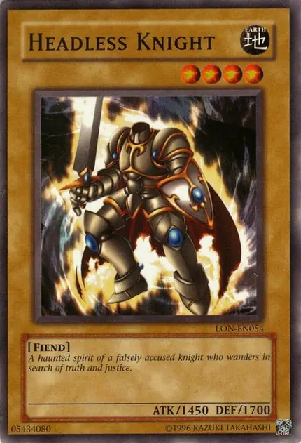 Headless Knight