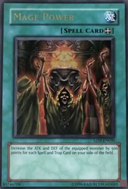 Mage Power