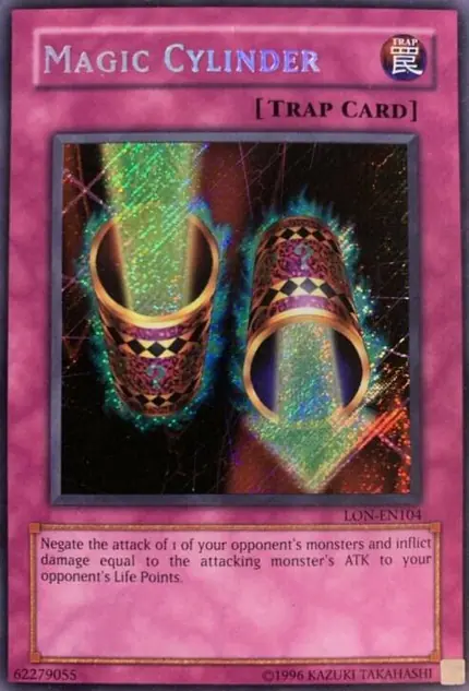 Magic Cylinder