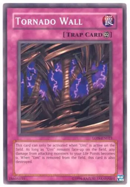 Tornado Wall