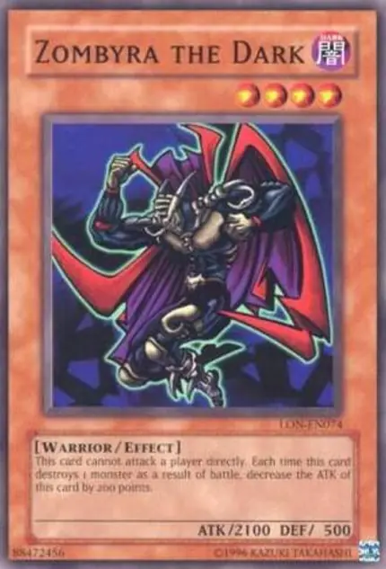 Zombyra the Dark