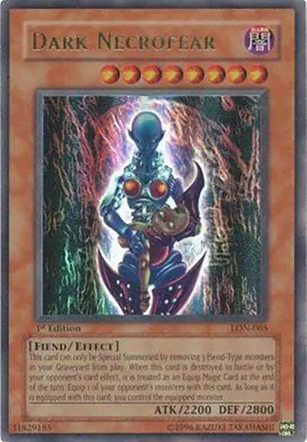 Dark Necrofear
