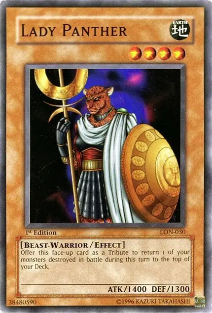 Lady Panther