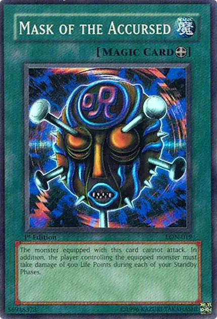 Mask of the Accursed