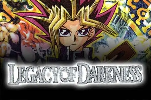 Legacy of Darkness (Worldwide English)