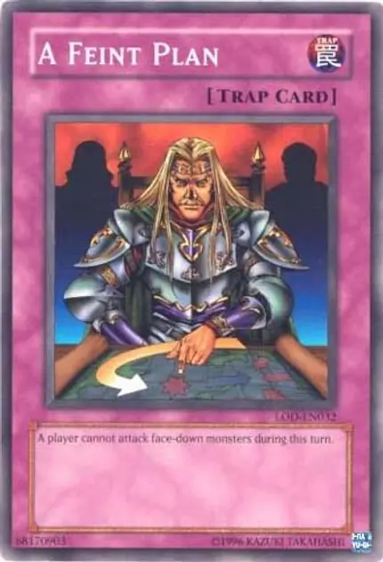 A Feint Plan
