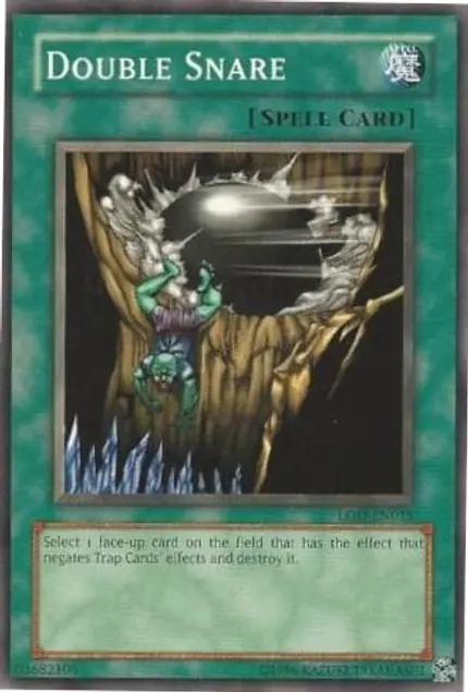 Double Snare