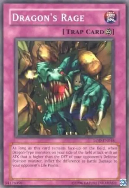 Dragon's Rage