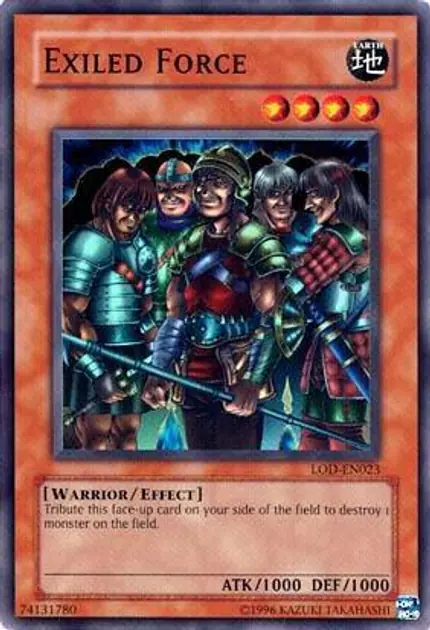 Exiled Force