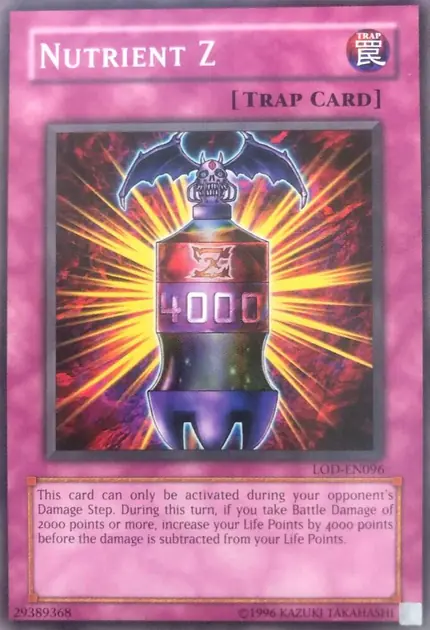 Nutrient Z