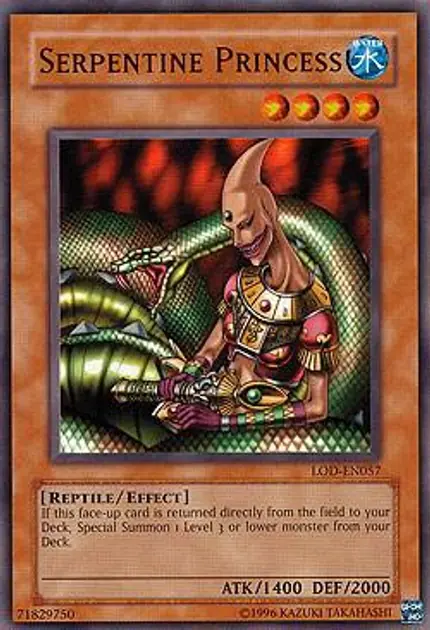 Serpentine Princess