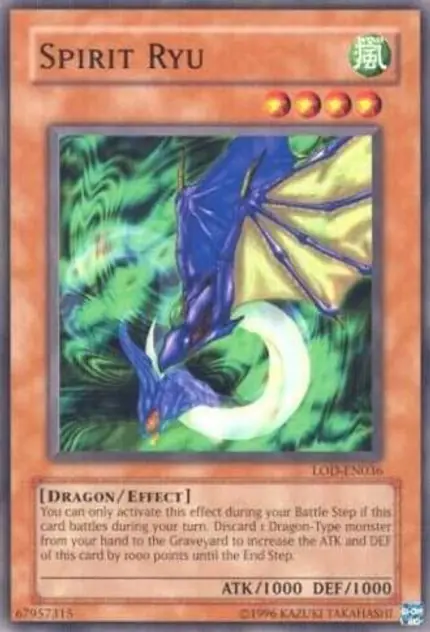 Spirit Ryu