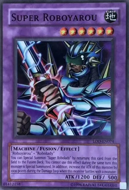 Super Roboyarou