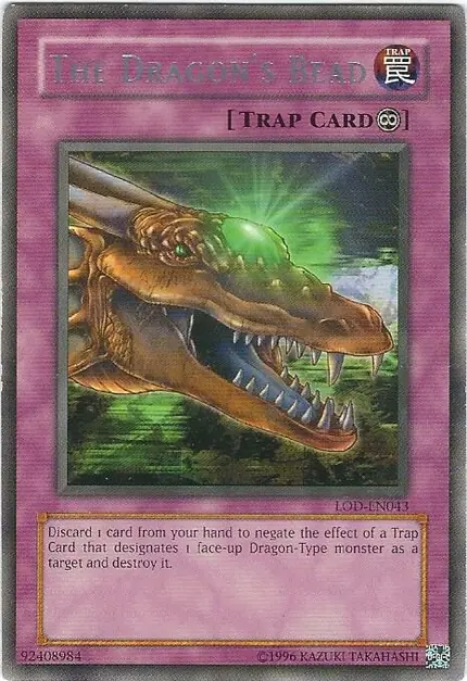 The Dragon's Bead