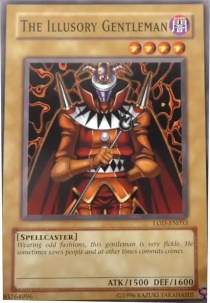 The Illusory Gentleman