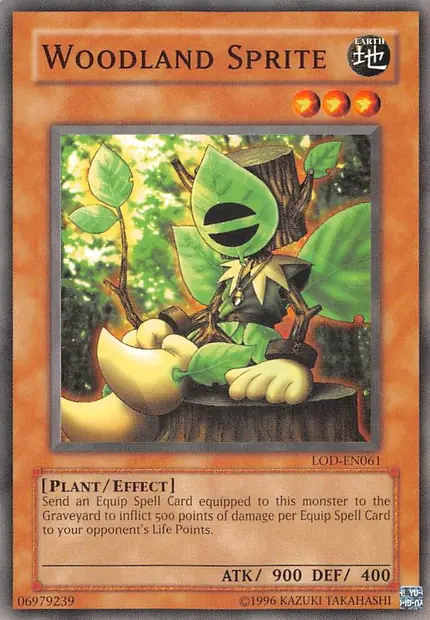 Woodland Sprite