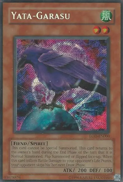 Yata-Garasu