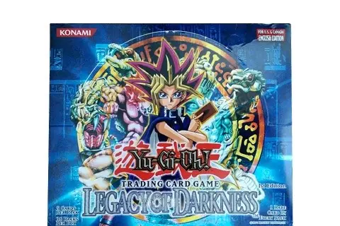 Legacy of Darkness