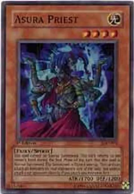 Asura Priest