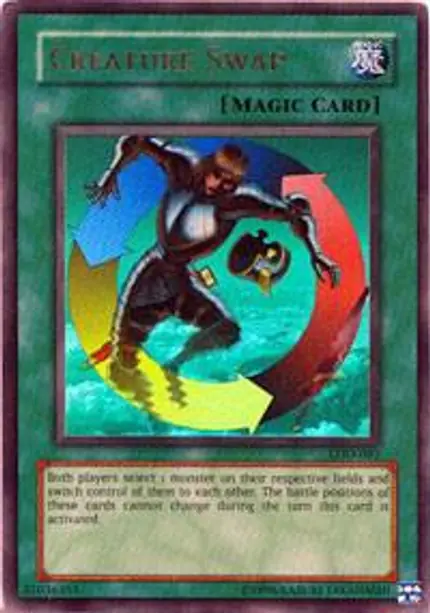 Creature Swap