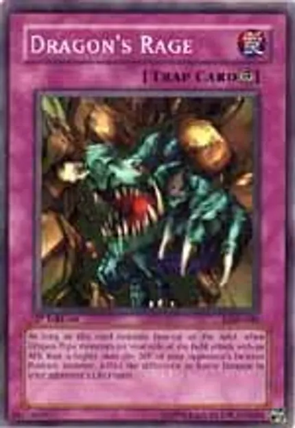 Dragon's Rage